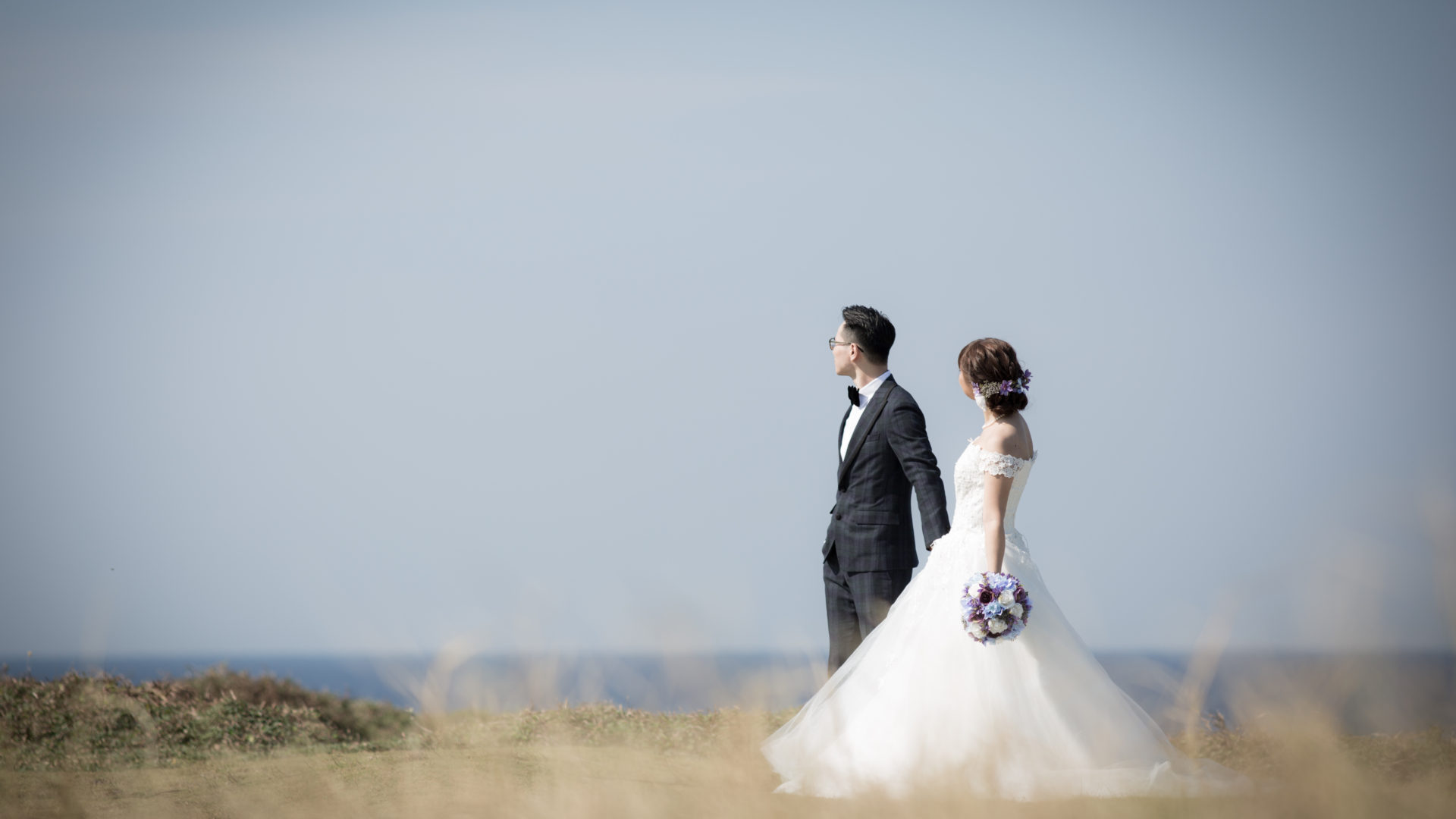 パーマリンク先: WEDDING